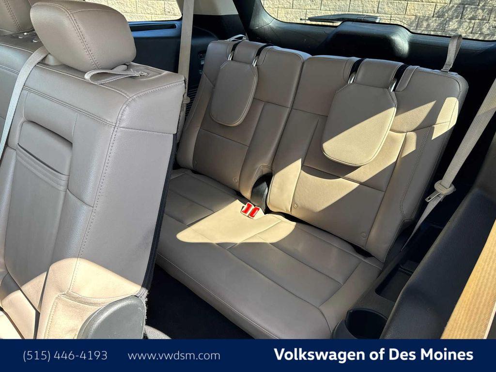 used 2023 Ford Explorer car, priced at $28,998