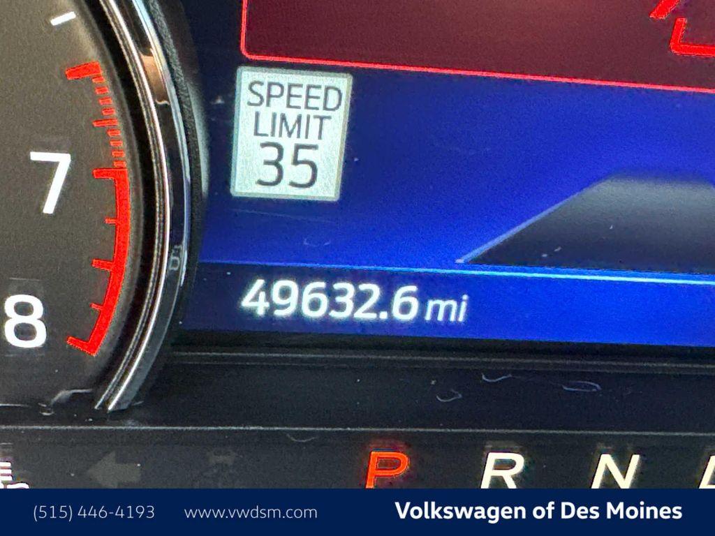 used 2023 Ford Explorer car, priced at $28,998