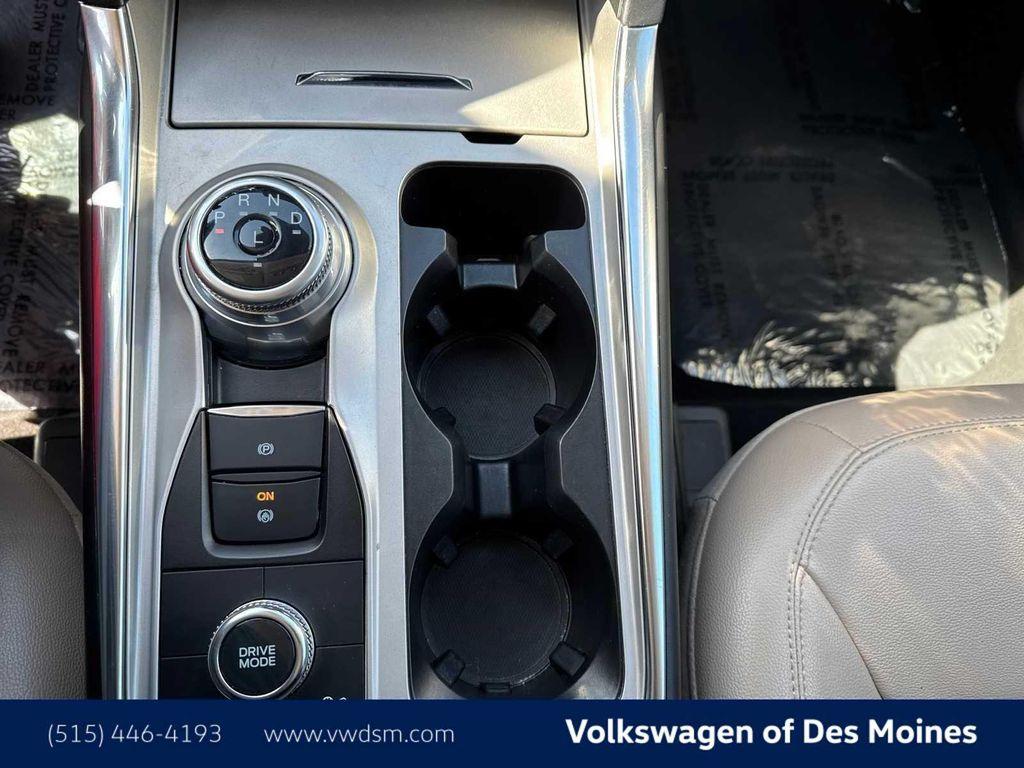 used 2023 Ford Explorer car, priced at $28,998