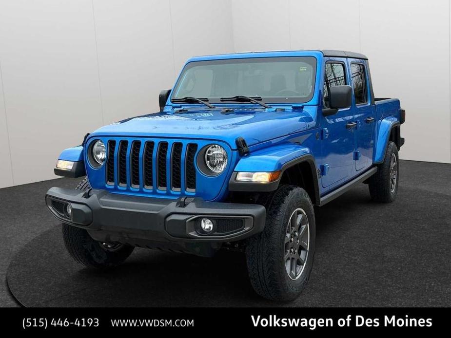 used 2021 Jeep Gladiator car, priced at $32,998