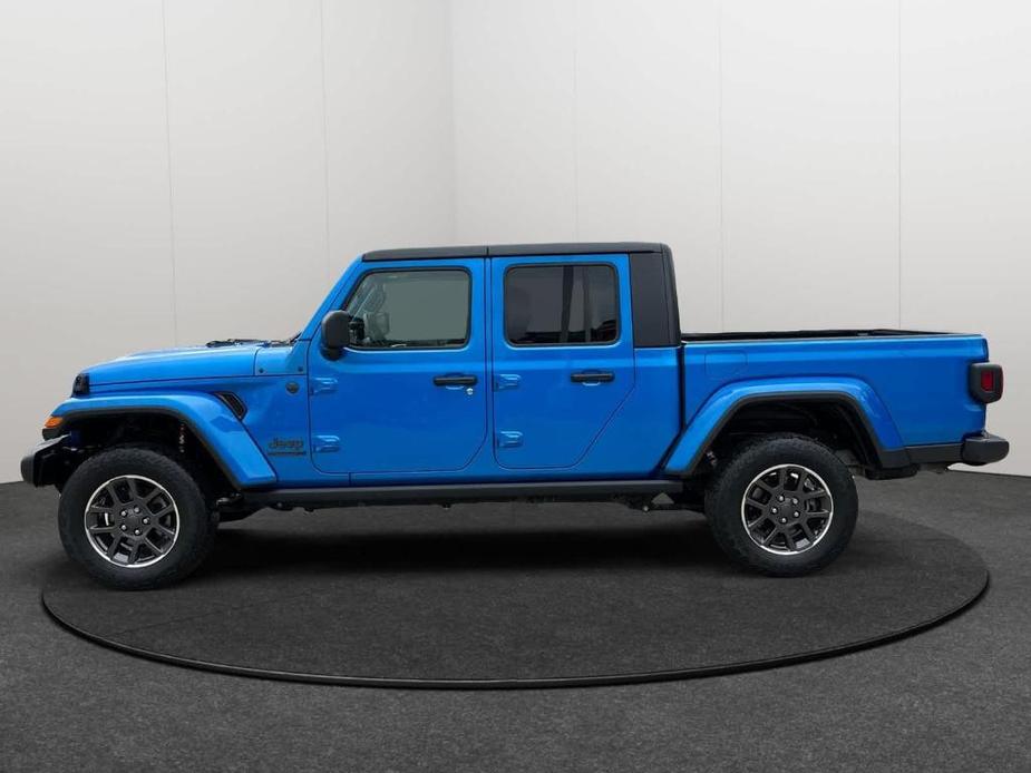 used 2021 Jeep Gladiator car, priced at $31,998