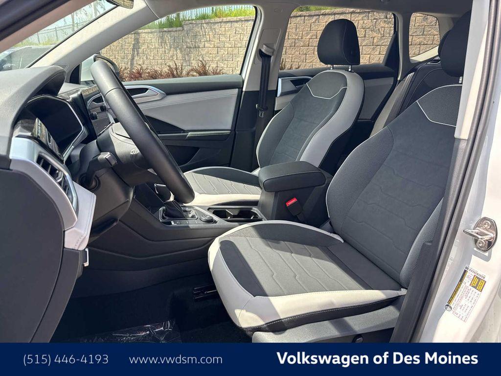 new 2025 Volkswagen Taos car, priced at $31,498