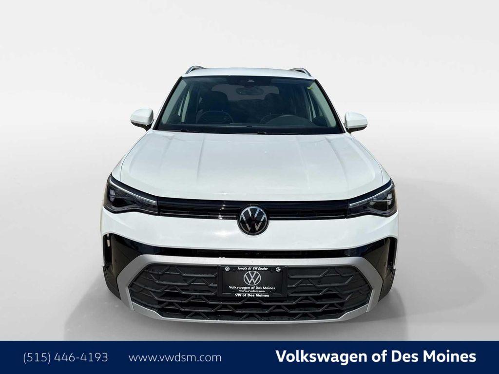 new 2025 Volkswagen Taos car, priced at $31,498