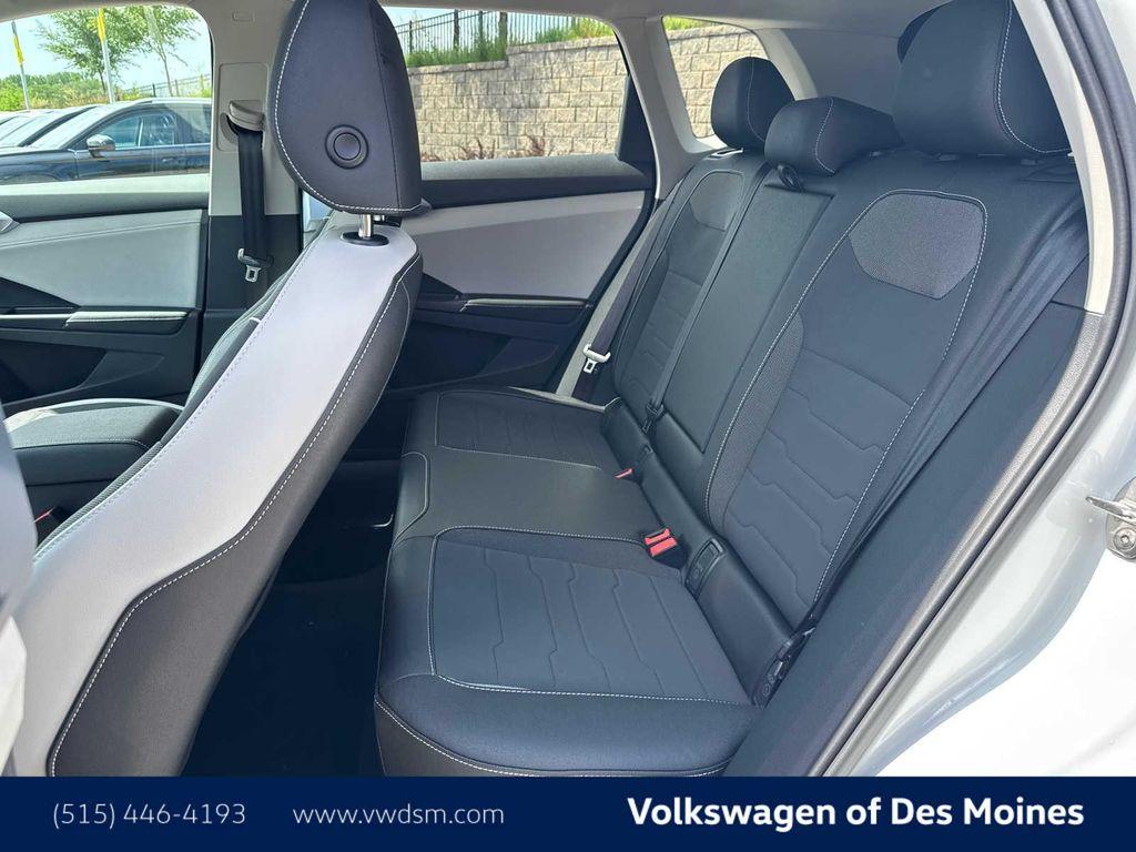 new 2025 Volkswagen Taos car, priced at $31,498