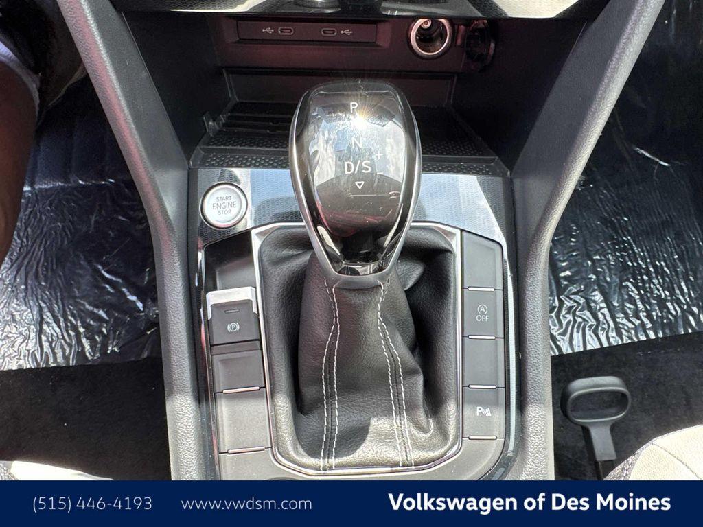 new 2025 Volkswagen Taos car, priced at $31,498
