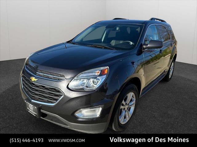 used 2016 Chevrolet Equinox car, priced at $7,998