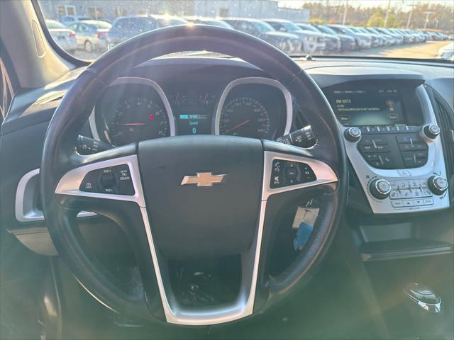 used 2016 Chevrolet Equinox car, priced at $7,998