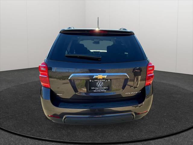 used 2016 Chevrolet Equinox car, priced at $7,998