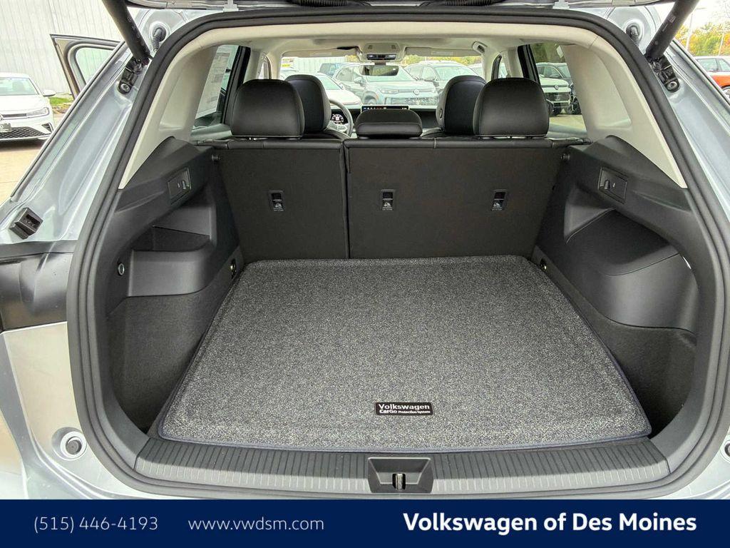 new 2026 Volkswagen Tiguan car, priced at $36,863