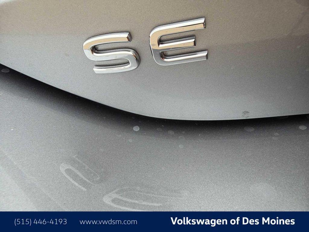 new 2026 Volkswagen Tiguan car, priced at $36,863