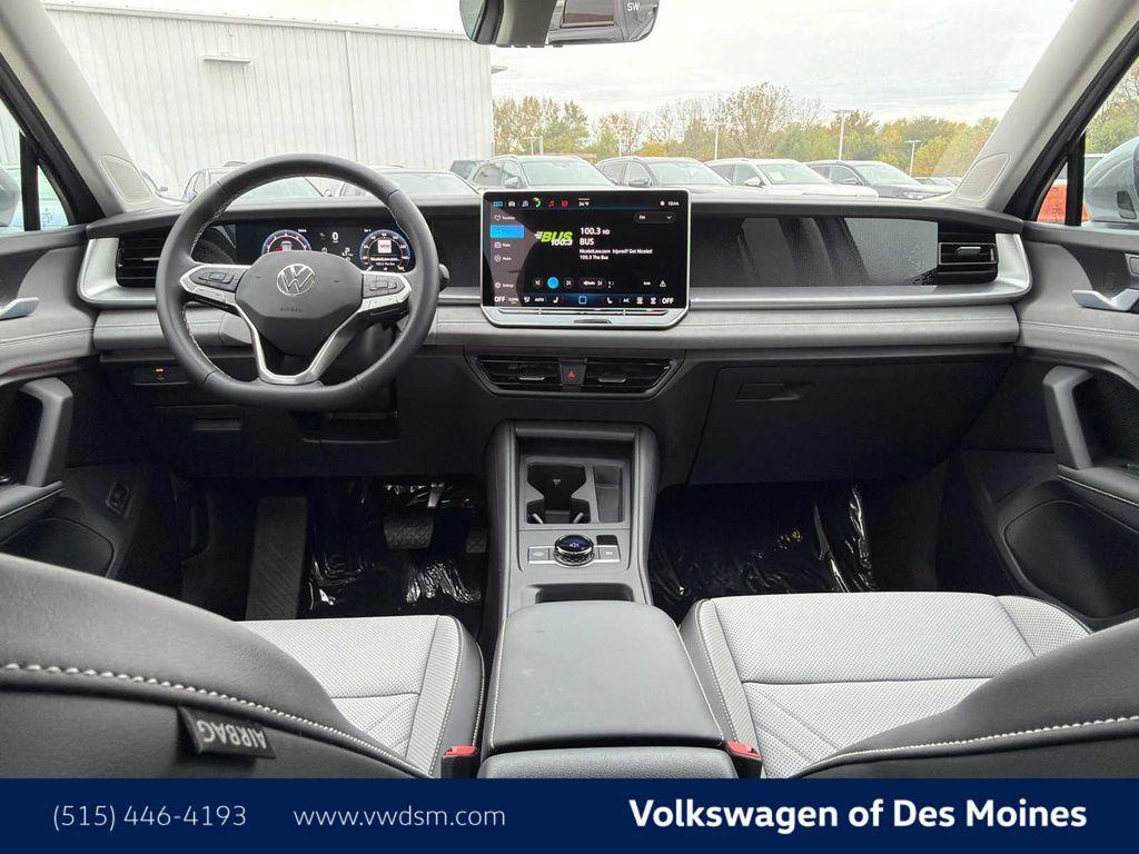 new 2026 Volkswagen Tiguan car, priced at $36,863