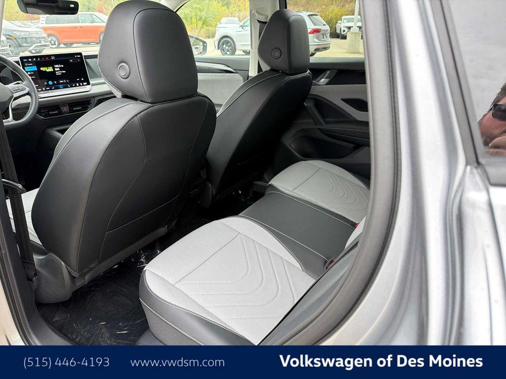 new 2026 Volkswagen Tiguan car, priced at $36,863