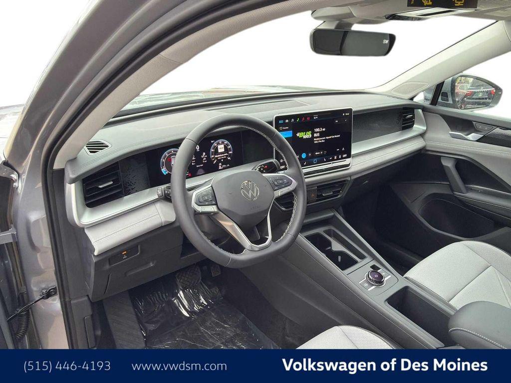 new 2026 Volkswagen Tiguan car, priced at $36,863