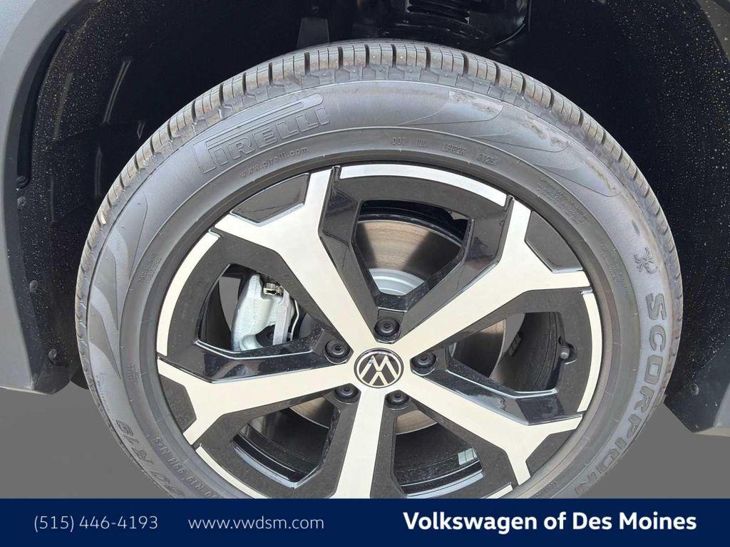 new 2026 Volkswagen Tiguan car, priced at $36,863