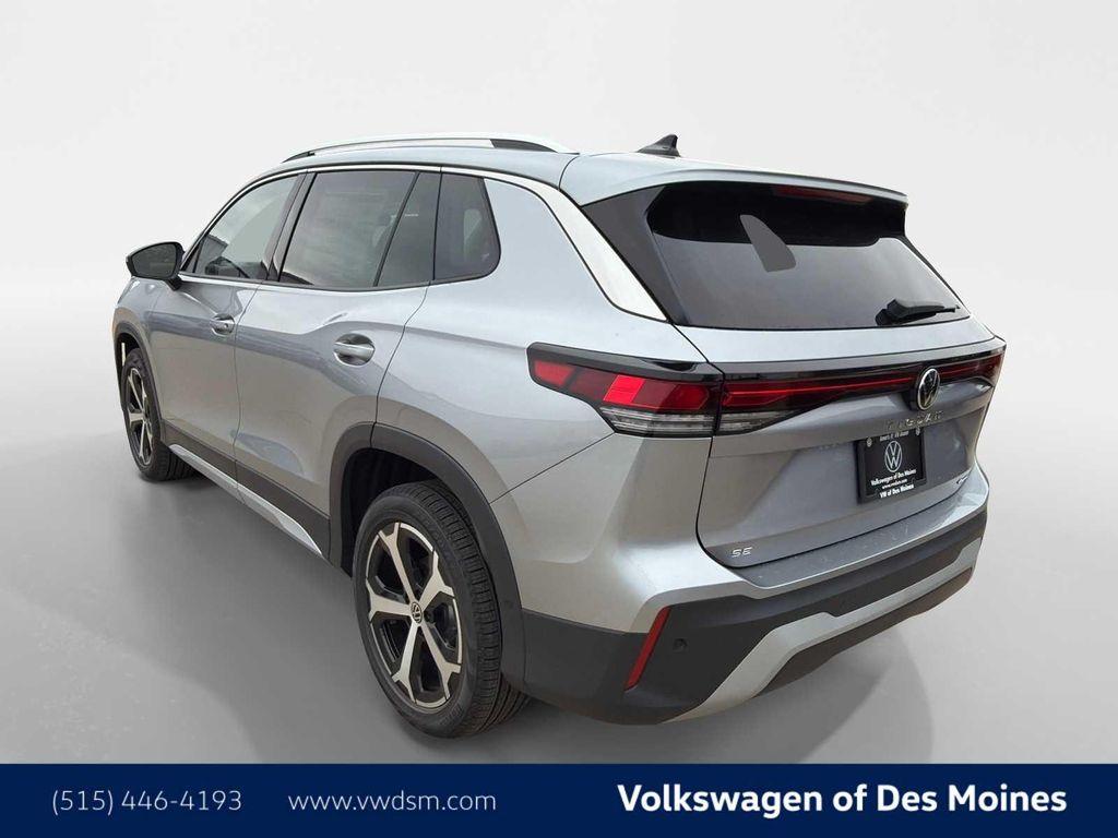 new 2026 Volkswagen Tiguan car, priced at $36,863