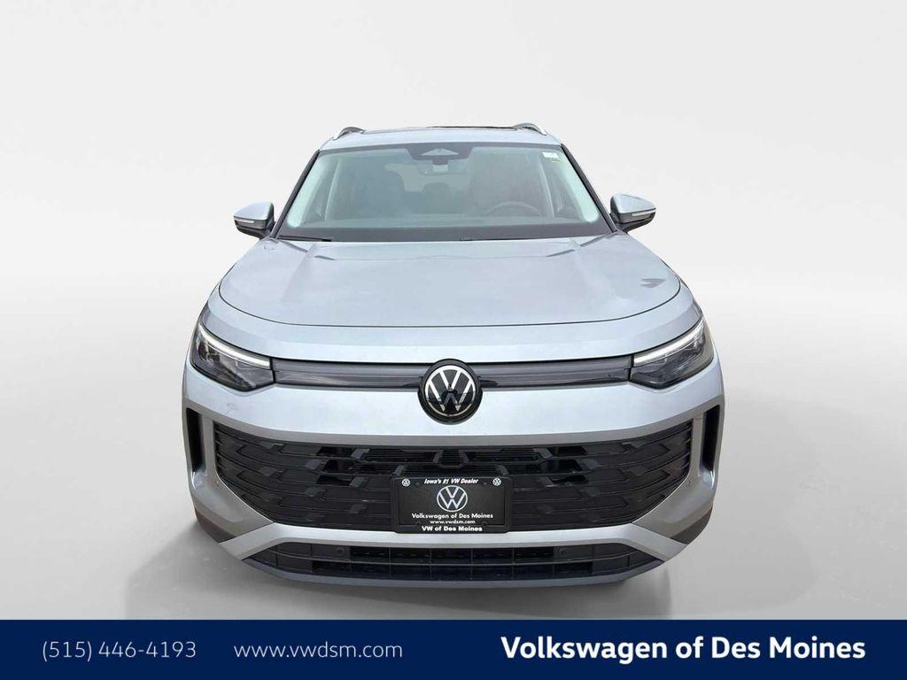 new 2026 Volkswagen Tiguan car, priced at $36,863