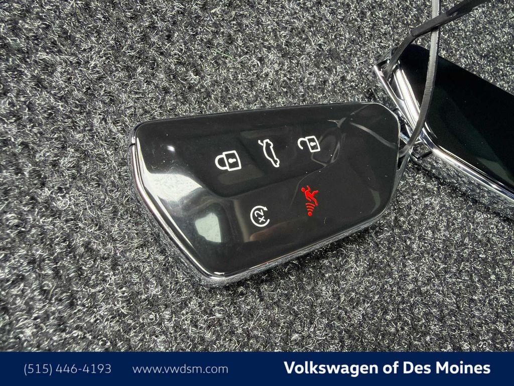 new 2026 Volkswagen Tiguan car, priced at $36,863