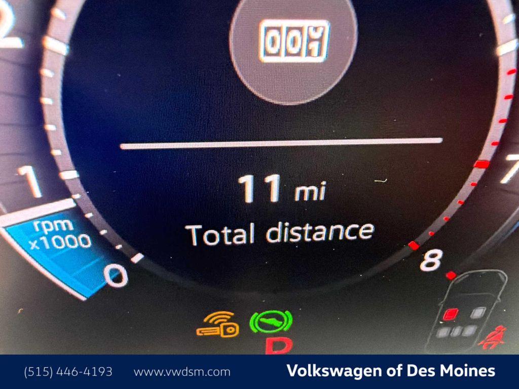 new 2026 Volkswagen Tiguan car, priced at $36,863