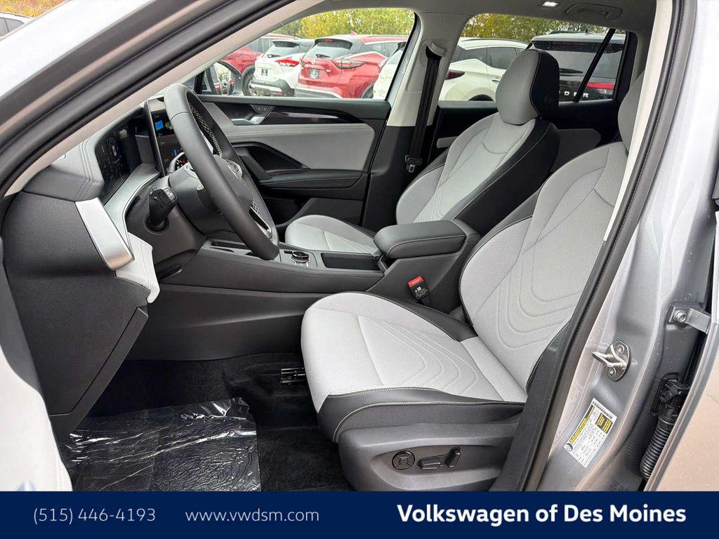 new 2026 Volkswagen Tiguan car, priced at $36,863