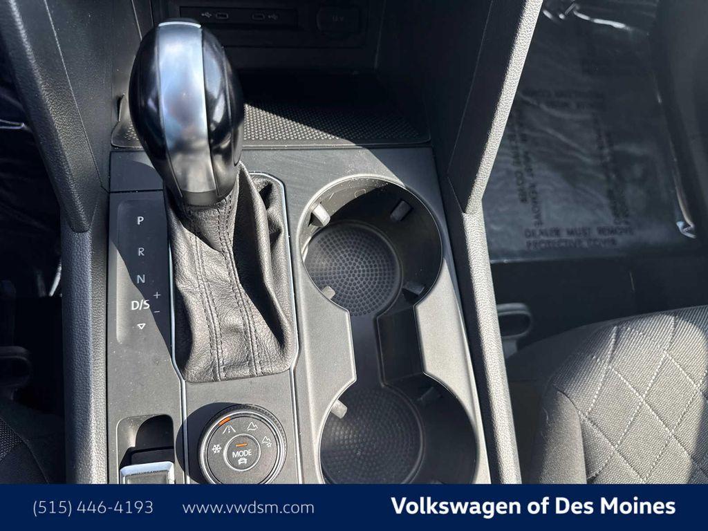 used 2021 Volkswagen Atlas car, priced at $23,998
