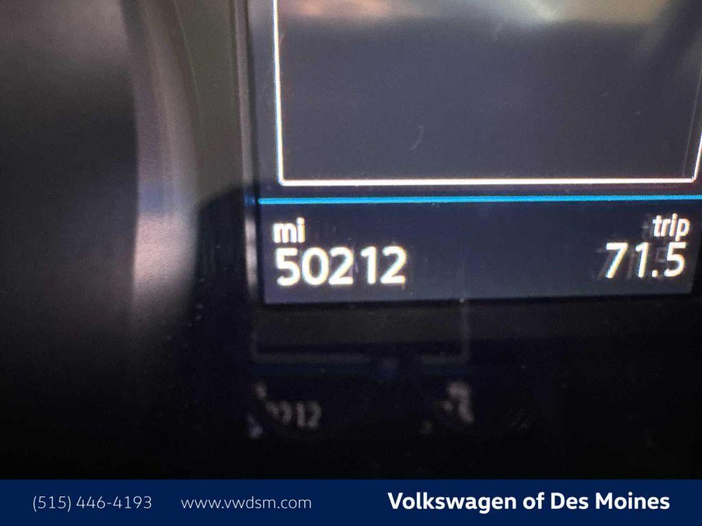used 2021 Volkswagen Atlas car, priced at $23,998