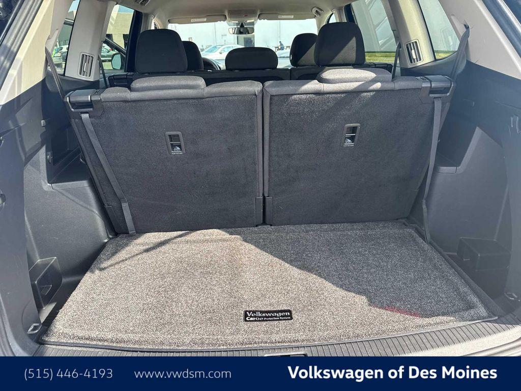 used 2021 Volkswagen Atlas car, priced at $23,998