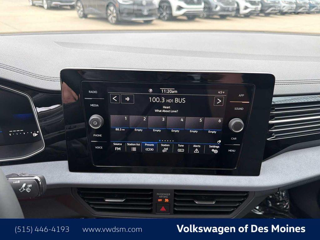 new 2026 Volkswagen Jetta car, priced at $28,628