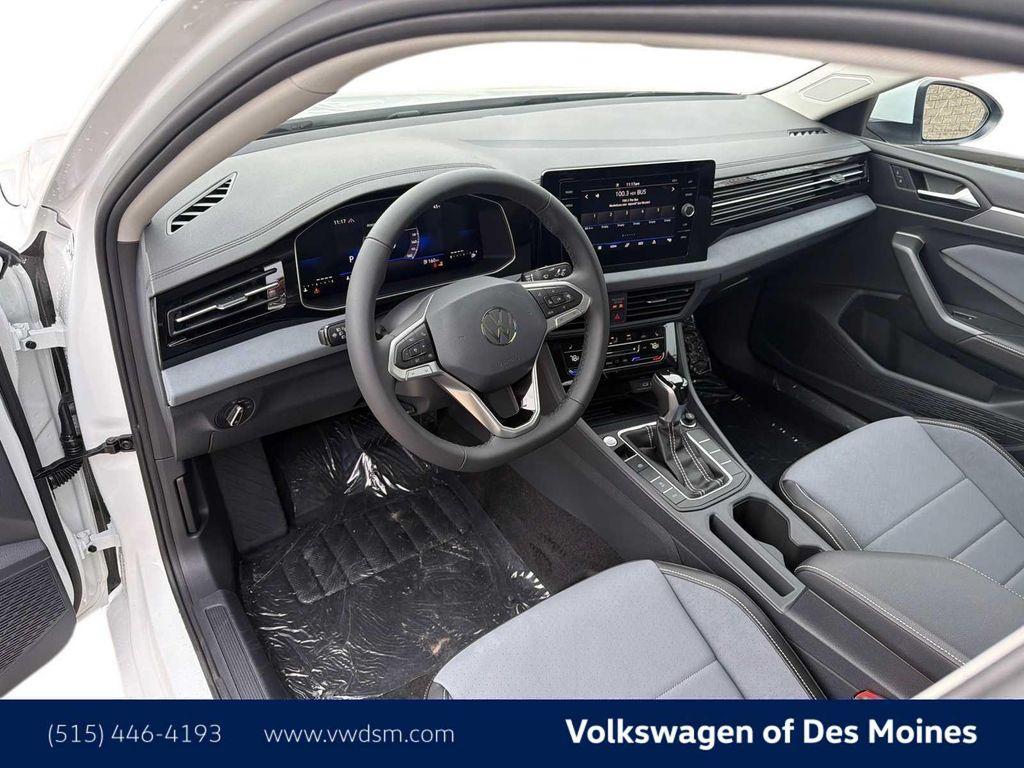new 2026 Volkswagen Jetta car, priced at $28,628