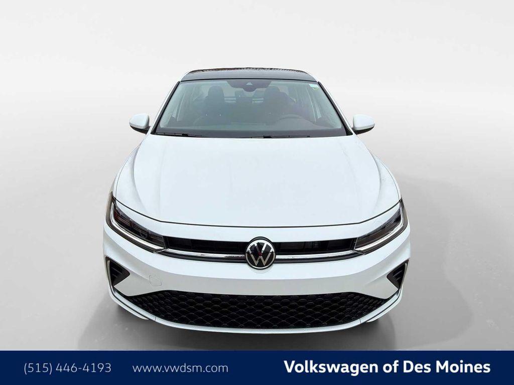 new 2026 Volkswagen Jetta car, priced at $28,628