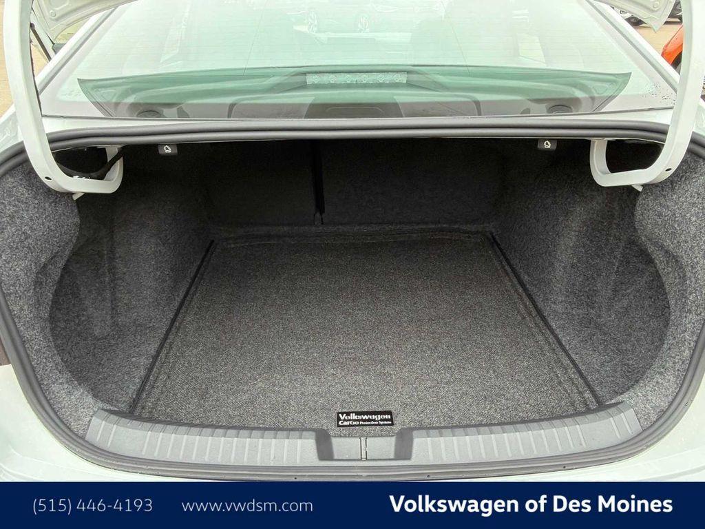 new 2026 Volkswagen Jetta car, priced at $28,628