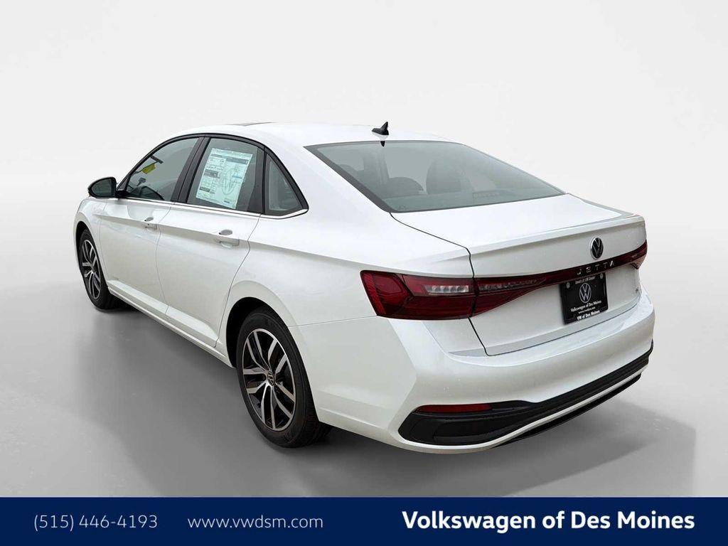 new 2026 Volkswagen Jetta car, priced at $28,628