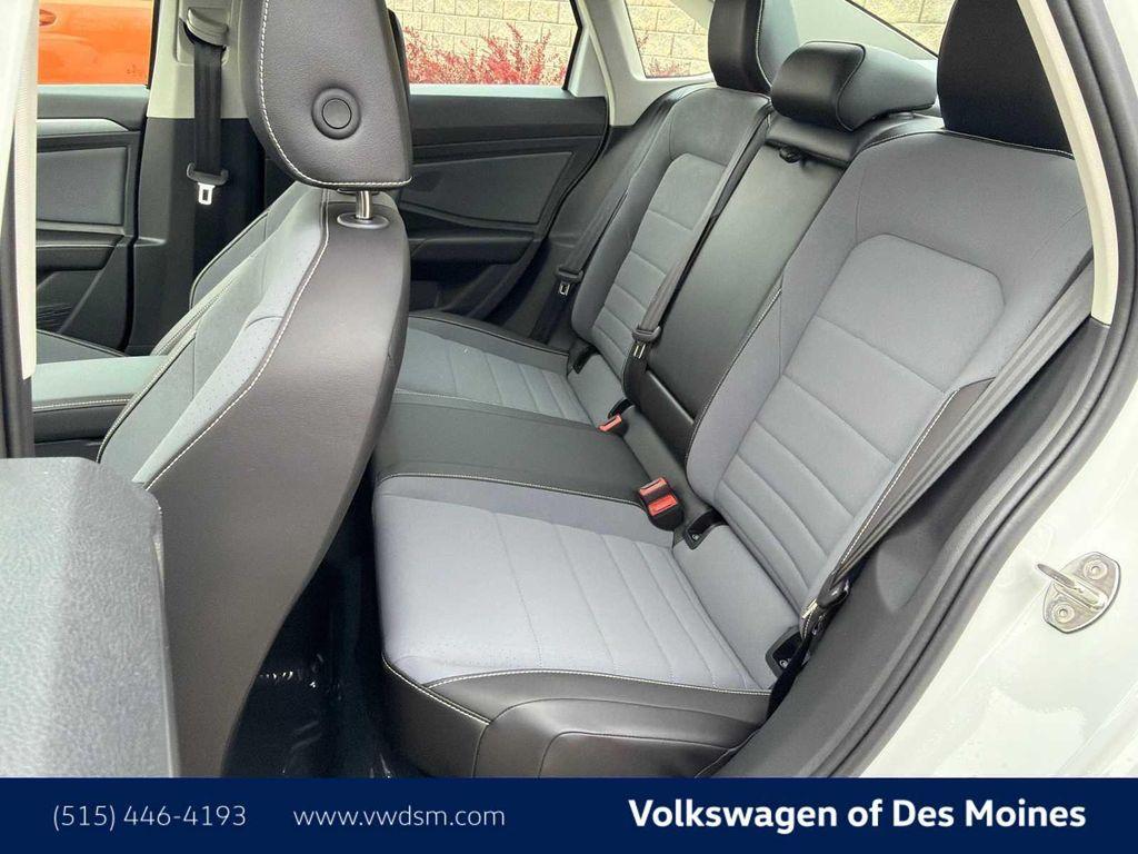 new 2026 Volkswagen Jetta car, priced at $28,628