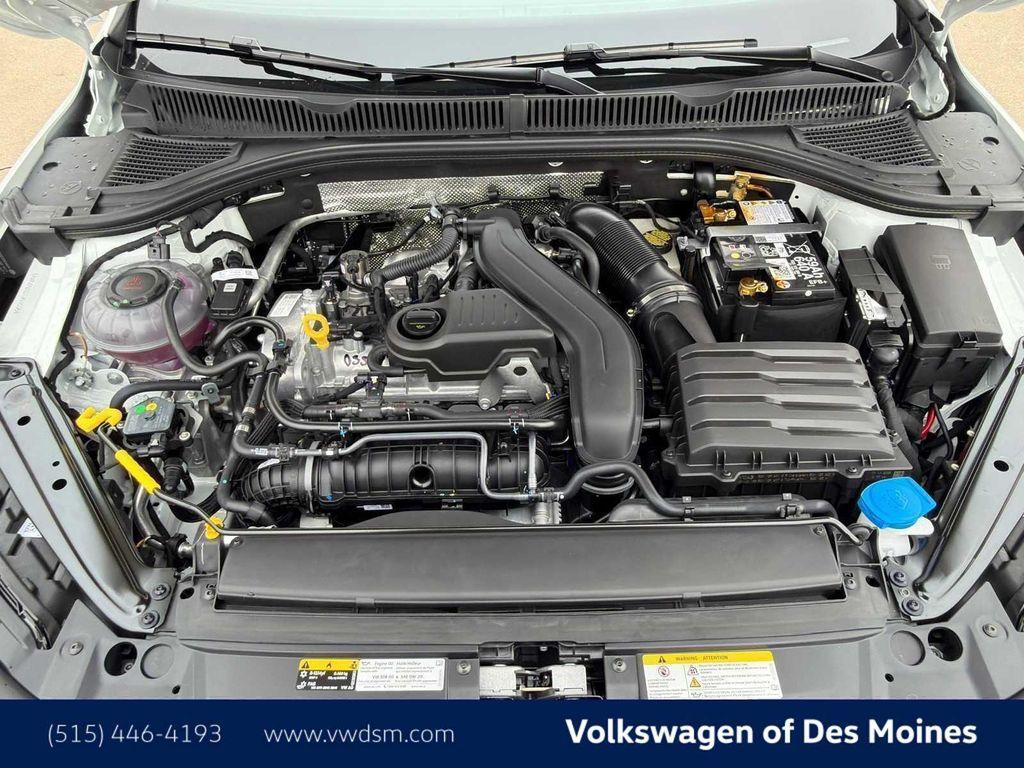 new 2026 Volkswagen Jetta car, priced at $28,628