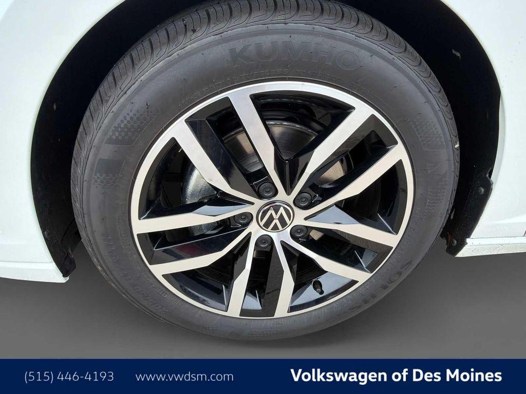 new 2026 Volkswagen Jetta car, priced at $28,628