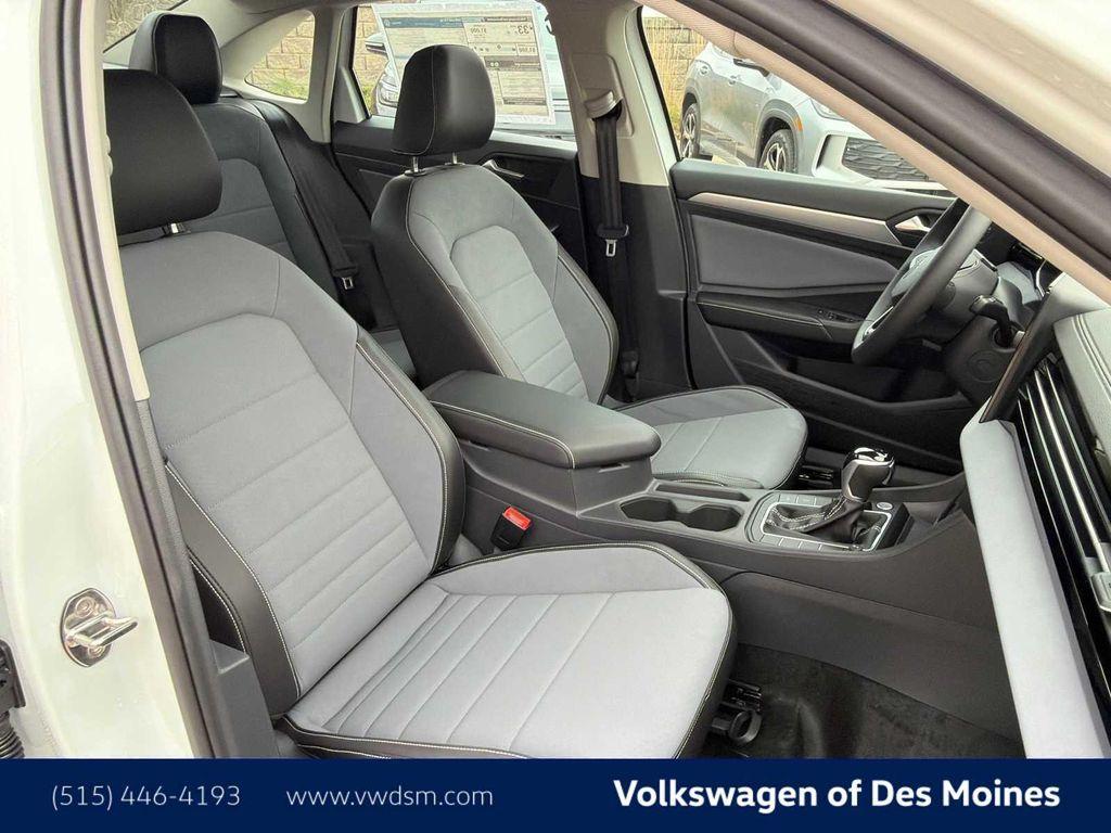 new 2026 Volkswagen Jetta car, priced at $28,628