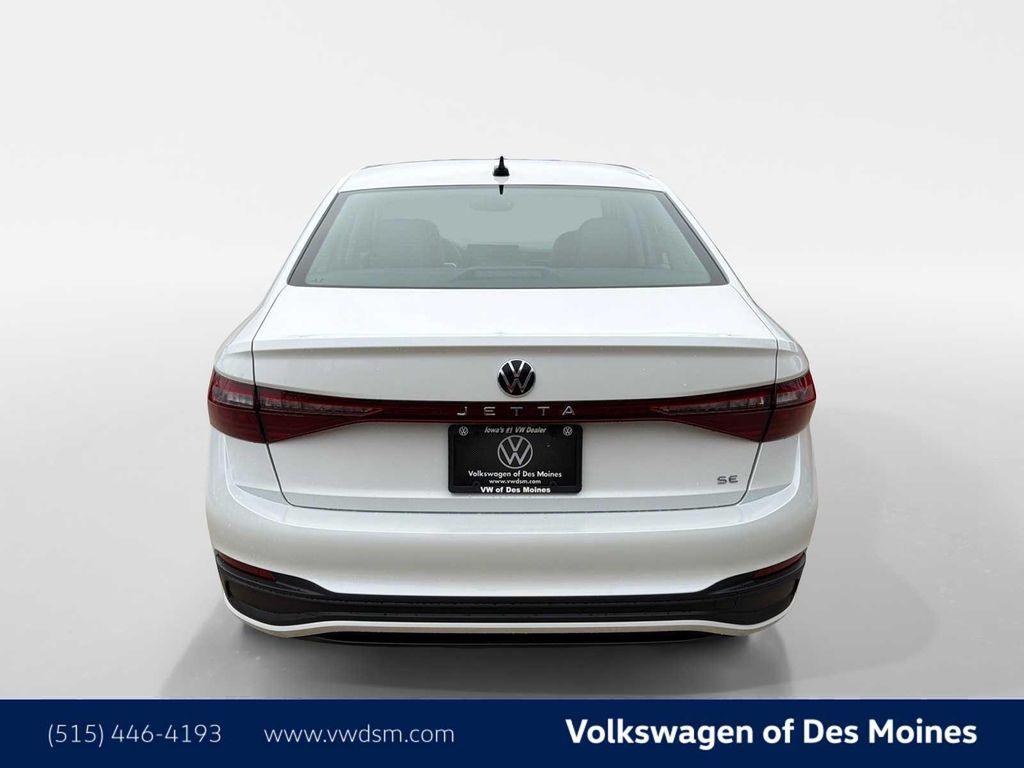 new 2026 Volkswagen Jetta car, priced at $28,628