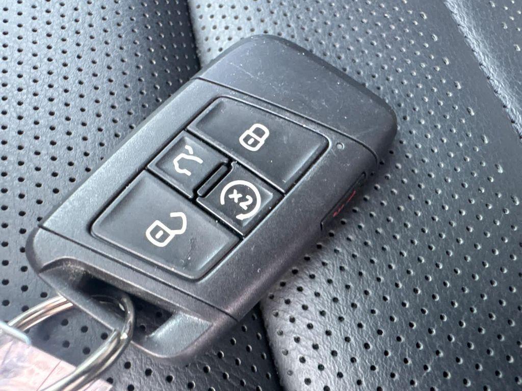 used 2022 Volkswagen Atlas car, priced at $36,498