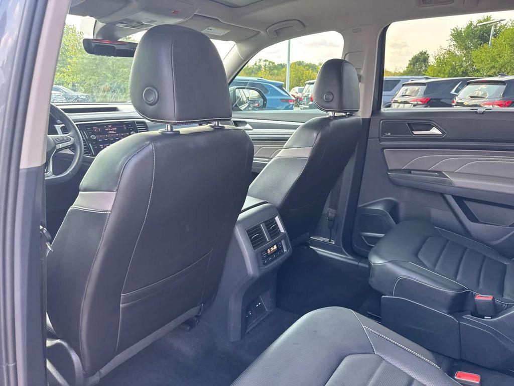 used 2022 Volkswagen Atlas car, priced at $36,498