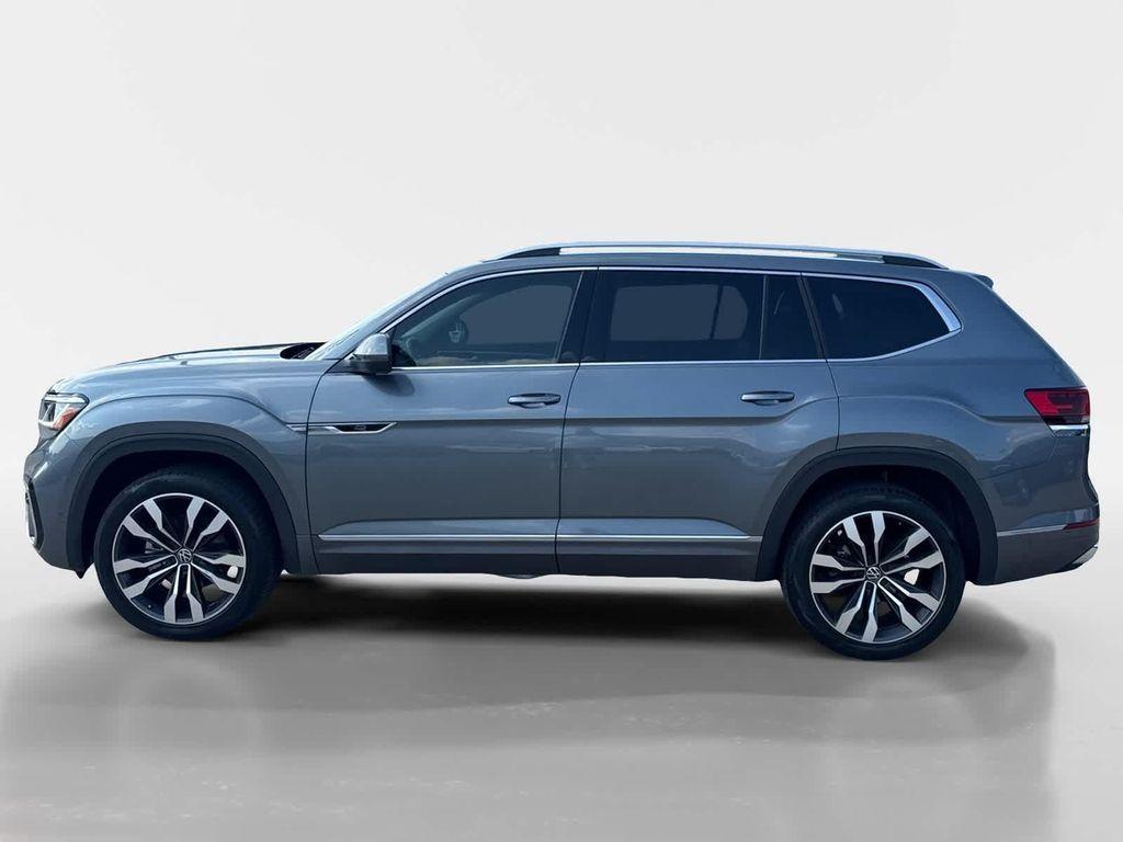 used 2022 Volkswagen Atlas car, priced at $36,498