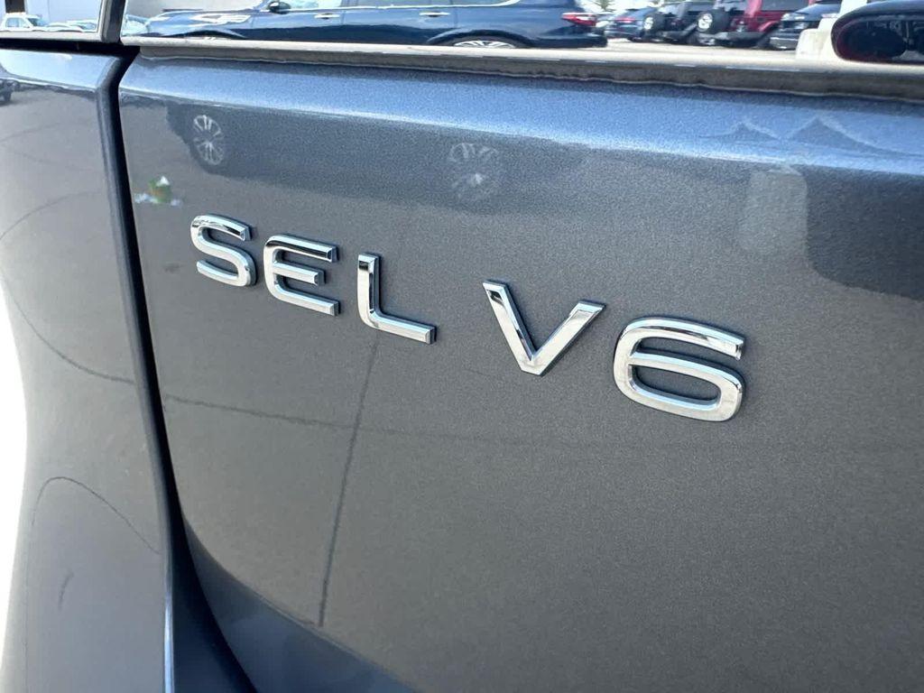 used 2022 Volkswagen Atlas car, priced at $36,498
