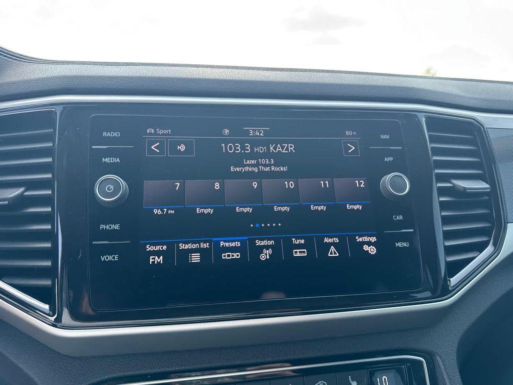 used 2022 Volkswagen Atlas car, priced at $36,498