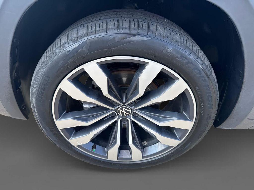 used 2022 Volkswagen Atlas car, priced at $36,498