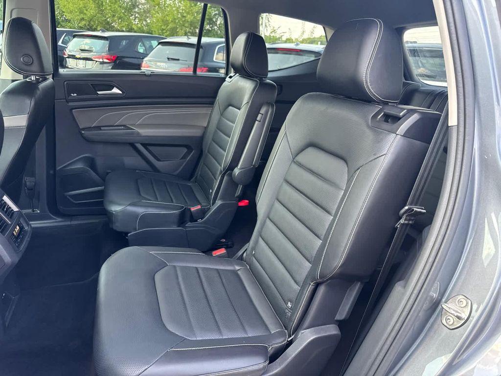 used 2022 Volkswagen Atlas car, priced at $36,498