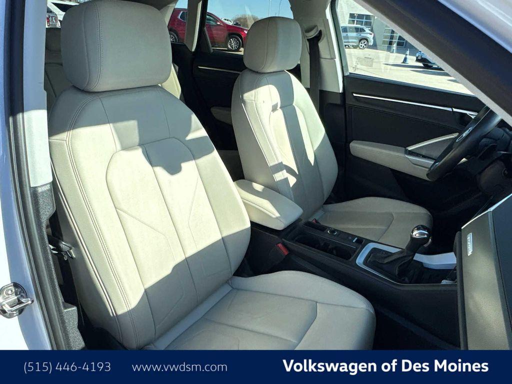 used 2024 Audi Q3 car, priced at $27,786