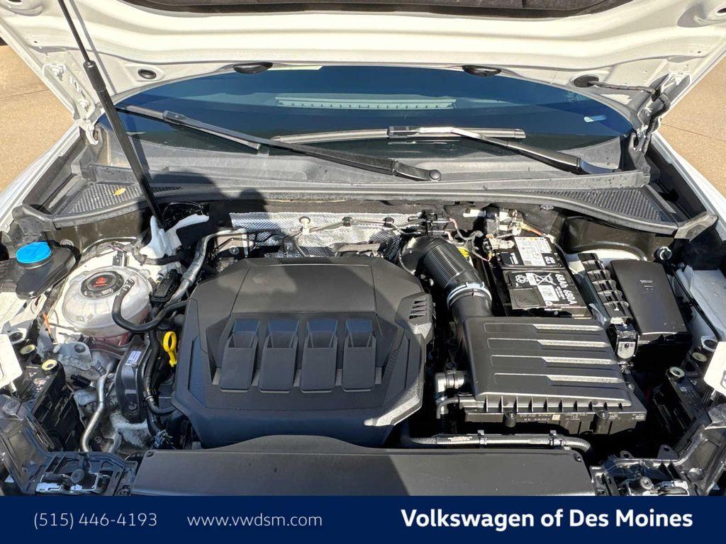 used 2024 Audi Q3 car, priced at $27,786