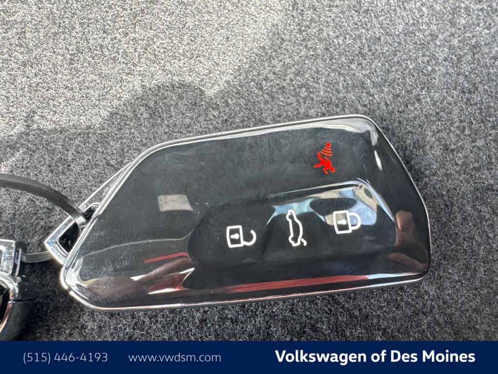 new 2025 Volkswagen Golf GTI car, priced at $41,476