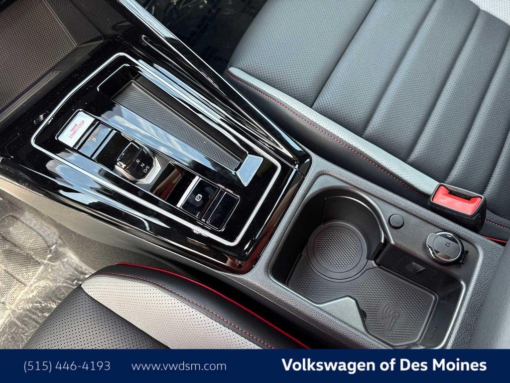 new 2025 Volkswagen Golf GTI car, priced at $41,476