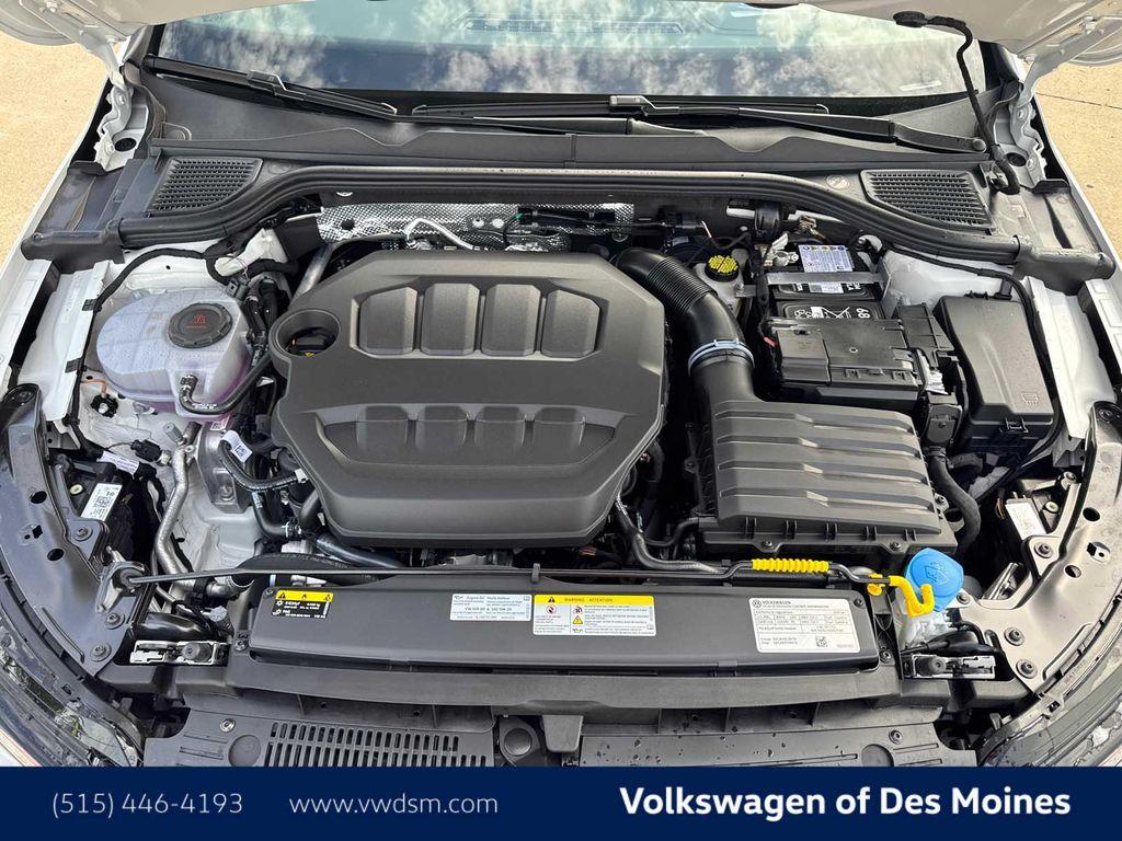 new 2025 Volkswagen Golf GTI car, priced at $41,476