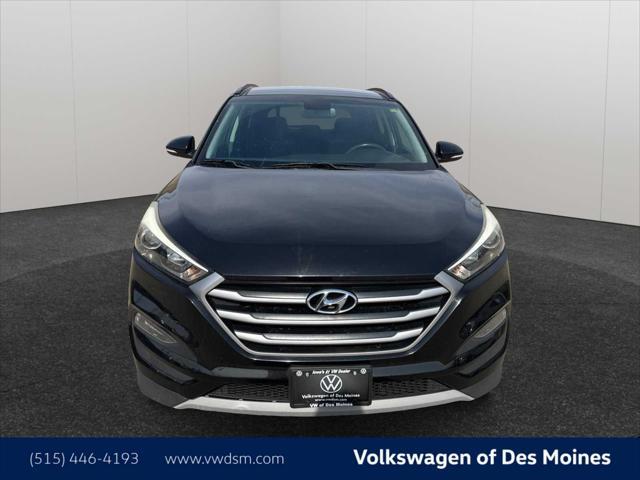 used 2017 Hyundai Tucson car, priced at $14,998