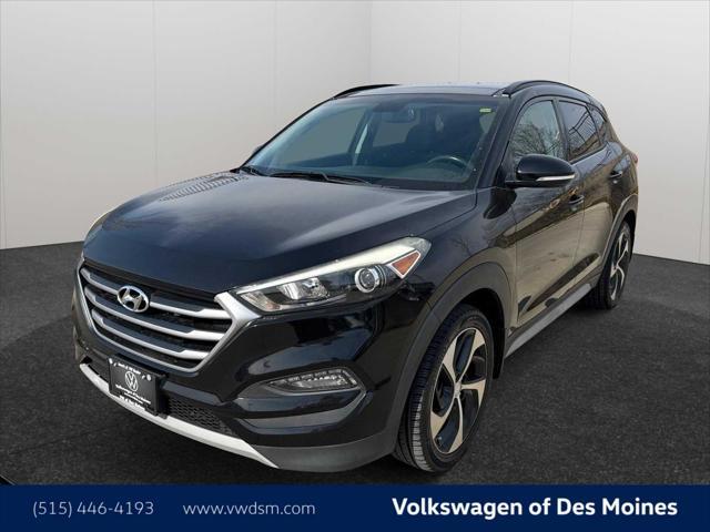 used 2017 Hyundai Tucson car, priced at $14,998